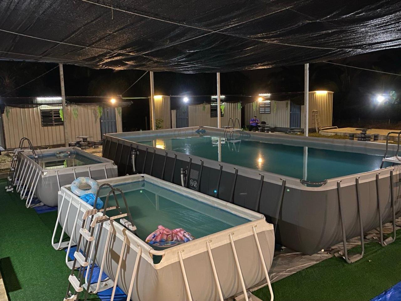 Yn Cabin Tanjung Karang Екстериор снимка
