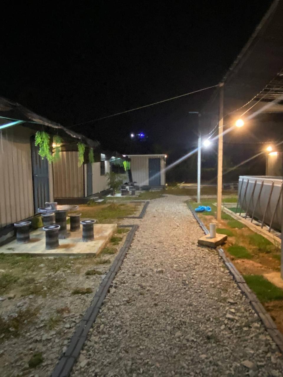 Yn Cabin Tanjung Karang Екстериор снимка