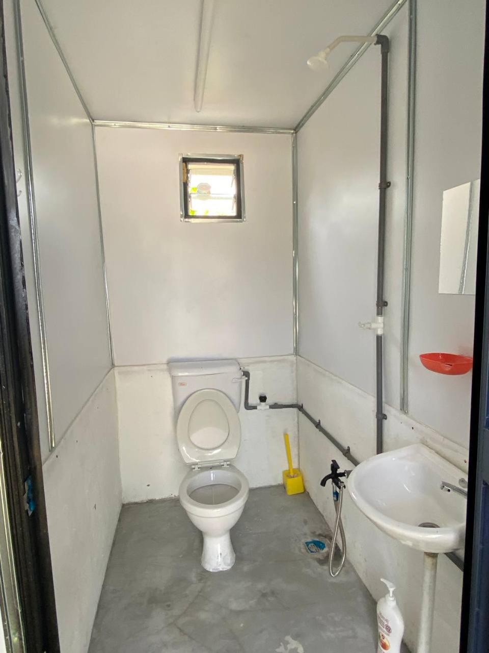 Yn Cabin Tanjung Karang Екстериор снимка